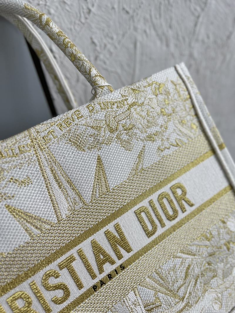 Christian Dior Shopping Bags